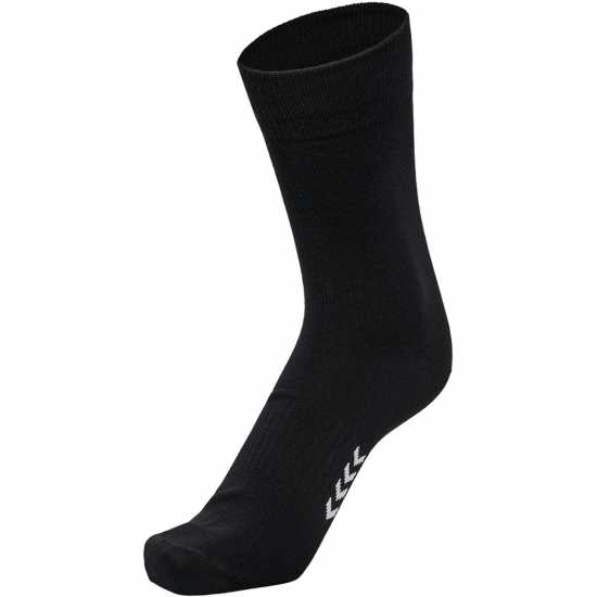 Мъжки чорапи Hummel 5-Pack Crew Socks Hummel 5-Pack Crew Socks Мъжки чорапи