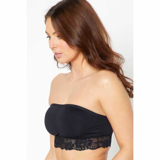 Pack Lace Bandeau Bra Pack Lace Bandeau Bra