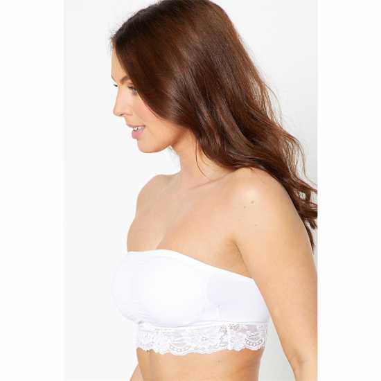 Pack Lace Bandeau Bra Pack Lace Bandeau Bra