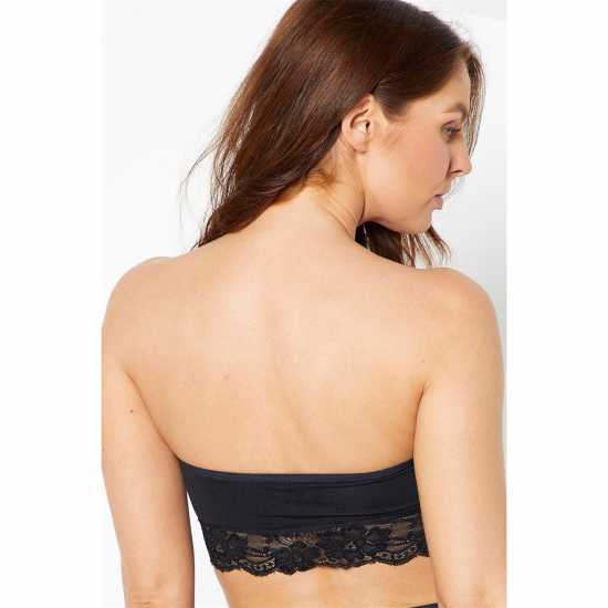 Pack Lace Bandeau Bra Pack Lace Bandeau Bra