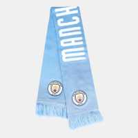Puma Manchester City Fc Dna Fan Scarf  