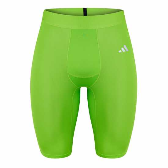 Adidas Къс Мъжки Клин Techfit Aeroready Short Tights Mens  Мъжки долни дрехи
