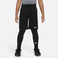 Nike Pro Dri-FIT Big Kids' (Boys') Tights  Детски основен слой дрехи