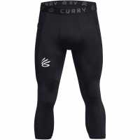 Under Armour Ua Curry Brand 3/4 Lgs Baselayer Legging Mens  