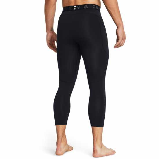 Under Armour Ua Curry Brand 3/4 Lgs Baselayer Legging Mens Under Armour Ua Curry Brand 3/4 Lgs Baselayer Legging Mens