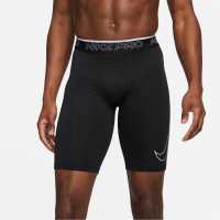 Nike Мъжки Шорти Pro Long Shorts Mens