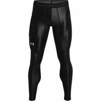 Мъжки долни дрехи Under Armour Armour Ua Hg Isochill Leggings Baselayer Legging Mens Черно/Бяло Under Armour Armour Ua Hg Isochill Leggings Baselayer Legging Mens Черно/Бяло Мъжки долни дрехи