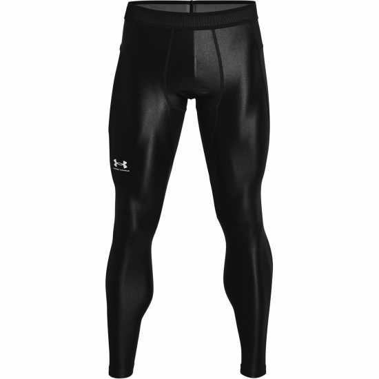 Мъжки долни дрехи Under Armour Armour Ua Hg Isochill Leggings Baselayer Legging Mens Черно/Бяло Under Armour Armour Ua Hg Isochill Leggings Baselayer Legging Mens Черно/Бяло Мъжки долни дрехи