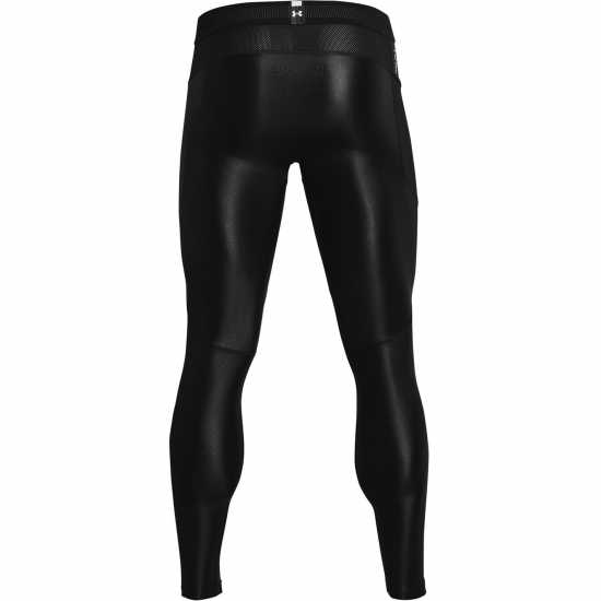 Мъжки долни дрехи Under Armour Armour Ua Hg Isochill Leggings Baselayer Legging Mens Черно/Бяло Under Armour Armour Ua Hg Isochill Leggings Baselayer Legging Mens Черно/Бяло Мъжки долни дрехи