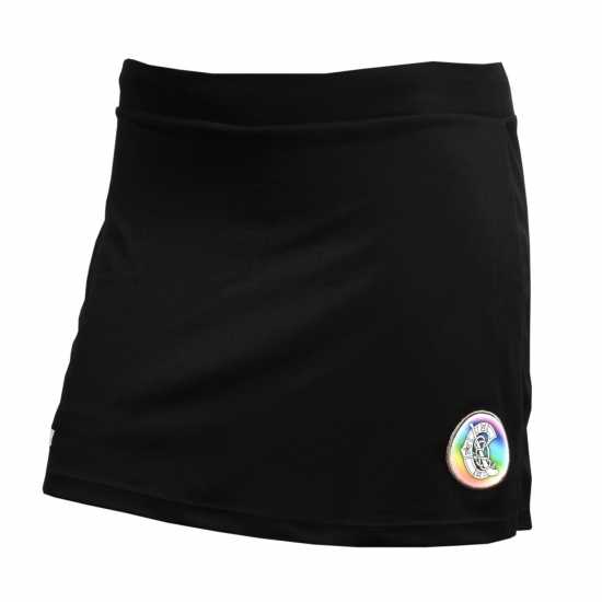 Atak Sports Camogie Compression Skort Junior Черно Детски основен слой дрехи