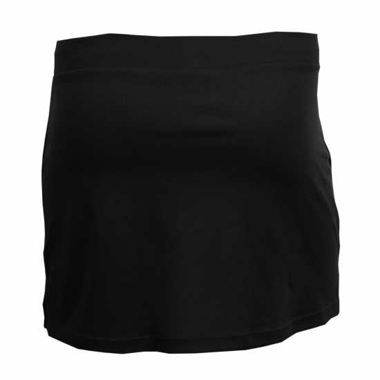 Atak Sports Camogie Compression Skort Junior Черно Детски основен слой дрехи