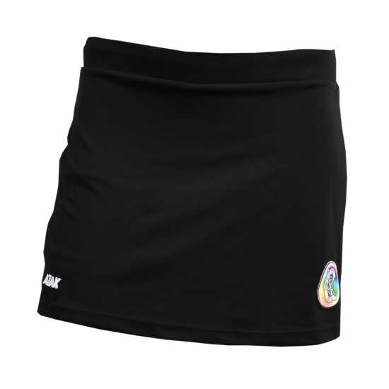 Atak Sports Camogie Compression Skort Junior Черно Детски основен слой дрехи