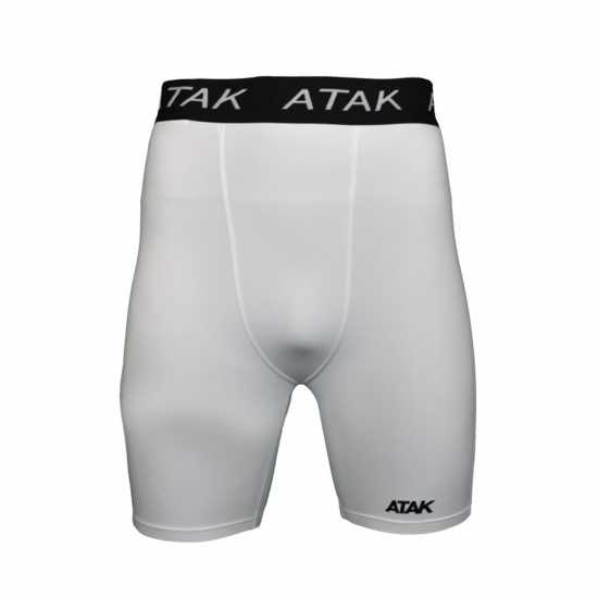 Мъжки долни дрехи Atak Sports Gaa Compression Shorts Senior Бяло Atak Sports Gaa Compression Shorts Senior Бяло Мъжки долни дрехи