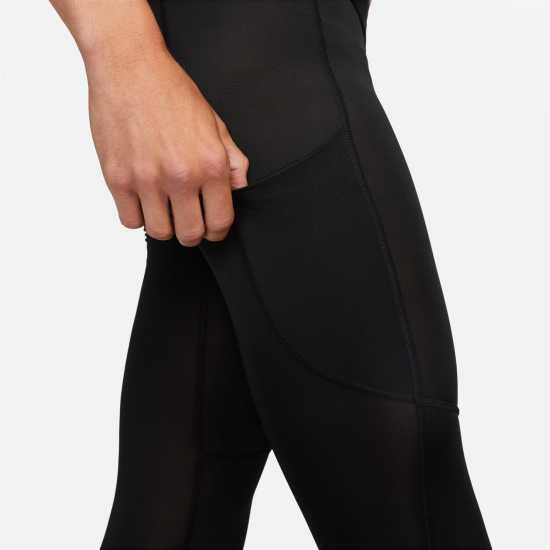 Мъжки долни дрехи Nike Pro Men's Dri-Fit 3/4-Length Fitness Tights Nike Pro Men's Dri-Fit 3/4-Length Fitness Tights Мъжки долни дрехи