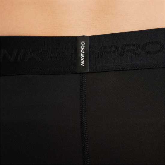 Мъжки долни дрехи Nike Pro Men's Dri-Fit 3/4-Length Fitness Tights Nike Pro Men's Dri-Fit 3/4-Length Fitness Tights Мъжки долни дрехи