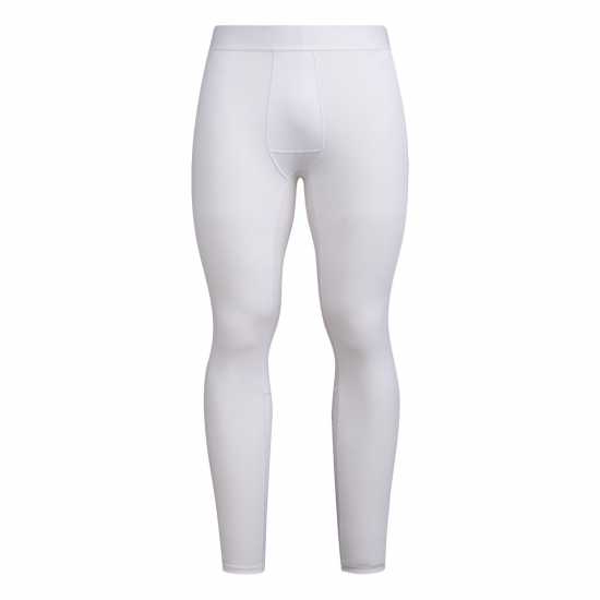 Мъжки долни дрехи Adidas Мъжки Клин Techfit Long Tights Mens Adidas Мъжки Клин Techfit Long Tights Mens Мъжки долни дрехи