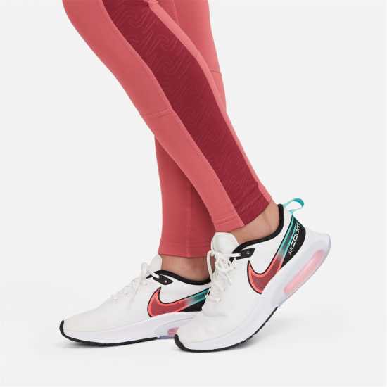 Nike G Np Df Wrm Leg Jn22  - Детски основен слой дрехи