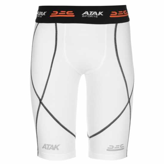 Детски Шорти Atak Sports Gaa Compression Shorts Junior  Детски основен слой дрехи