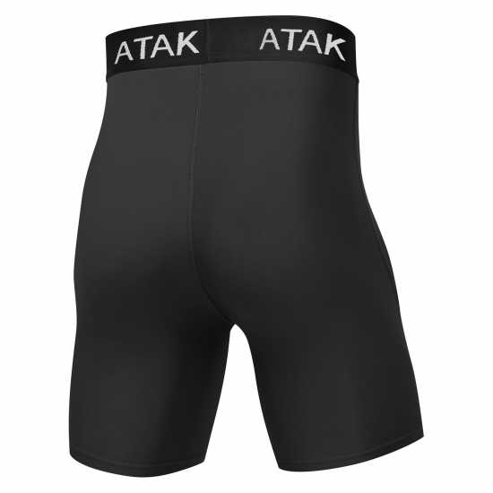 Детски основен слой дрехи Детски Шорти Atak Sports Gaa Compression Shorts Junior Черно Детски Шорти Atak Sports Gaa Compression Shorts Junior Черно Детски основен слой дрехи