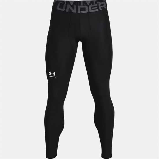 Under Armour Armour Heatgear® Leggings Men's Черно 