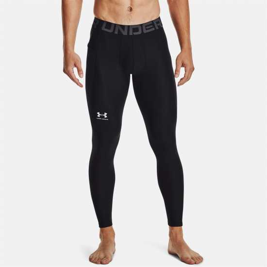 Under Armour Armour Heatgear® Leggings Men's Черно 
