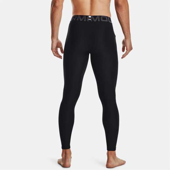 Under Armour Armour Heatgear® Leggings Men's Черно 