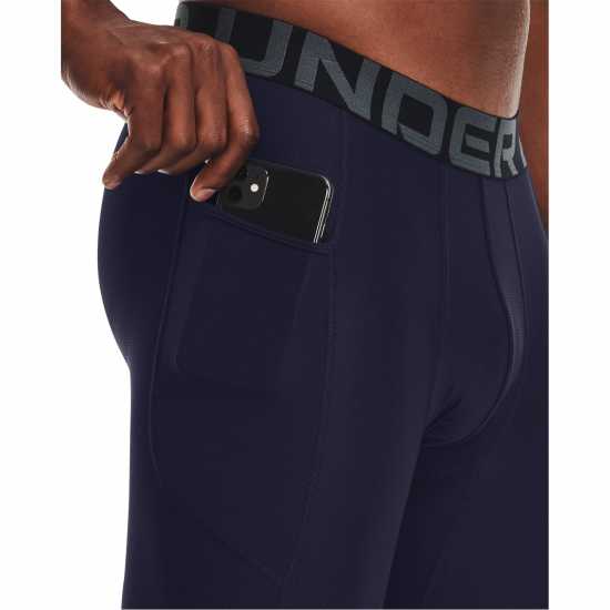 Under Armour Armour HeatGear® Leggings Men's  Мъжки долни дрехи
