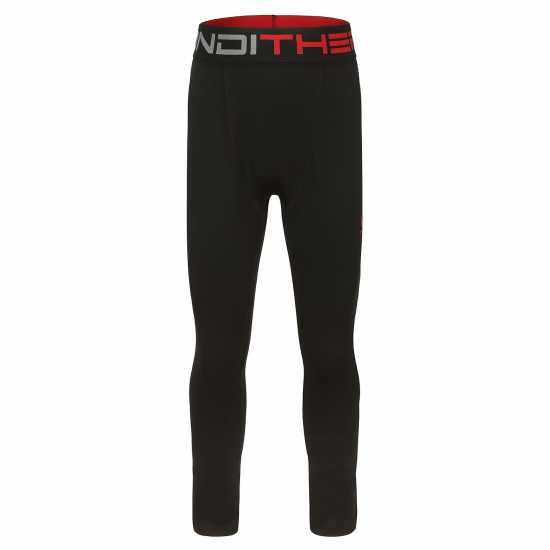 Sondico Детски Клин За Момче S Therm Tights Junior Boys  Детски основен слой дрехи