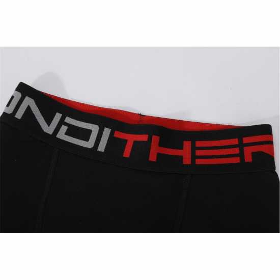 Sondico Детски Клин За Момче S Therm Tights Junior Boys  Детски основен слой дрехи