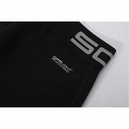 Sondico Детски Клин За Момче S Therm Tights Junior Boys  Детски основен слой дрехи