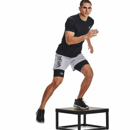 Мъжки долни дрехи Under Armour Armour HeatGear® Pocket Long Shorts Men's Under Armour Armour HeatGear® Pocket Long Shorts Men's Мъжки долни дрехи