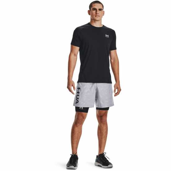 Мъжки долни дрехи Under Armour Armour HeatGear® Pocket Long Shorts Men's Under Armour Armour HeatGear® Pocket Long Shorts Men's Мъжки долни дрехи