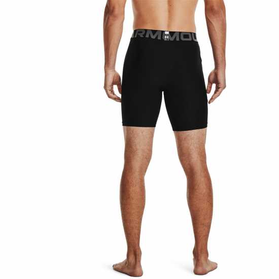 Under Armour Hg Armour Shorts Black Мъжки долни дрехи