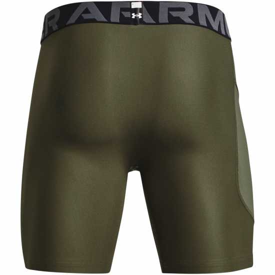 Under Armour Hg Armour Shorts Marine OD Green Мъжки долни дрехи