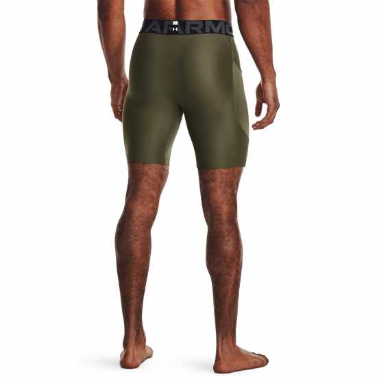 Under Armour Hg Armour Shorts Marine OD Green Мъжки долни дрехи