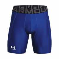 Under Armour Hg Armour Shorts Blue Мъжки долни дрехи