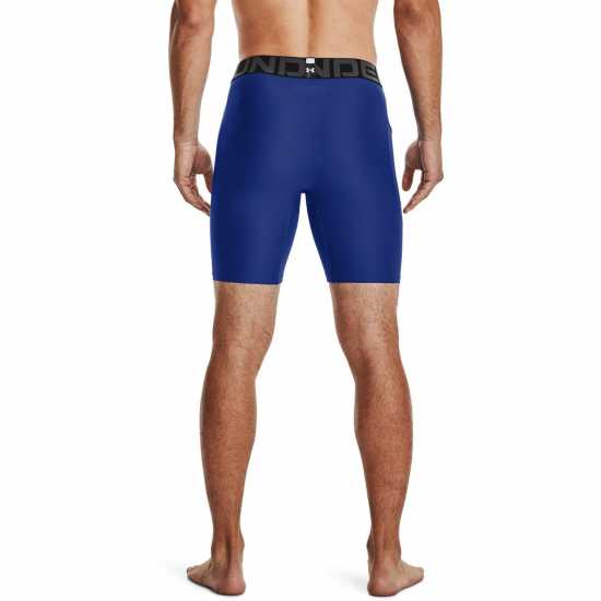 Мъжки долни дрехи Under Armour Hg Armour Shorts Blue Under Armour Hg Armour Shorts Blue Мъжки долни дрехи