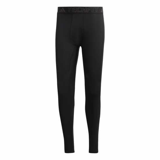 Adidas Мъжки Клин Techfit Aeroready Training Long Tights Mens Adidas Мъжки Клин Techfit Aeroready Training Long Tights Mens
