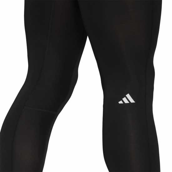 Adidas Мъжки Клин Techfit Aeroready Training Long Tights Mens Adidas Мъжки Клин Techfit Aeroready Training Long Tights Mens