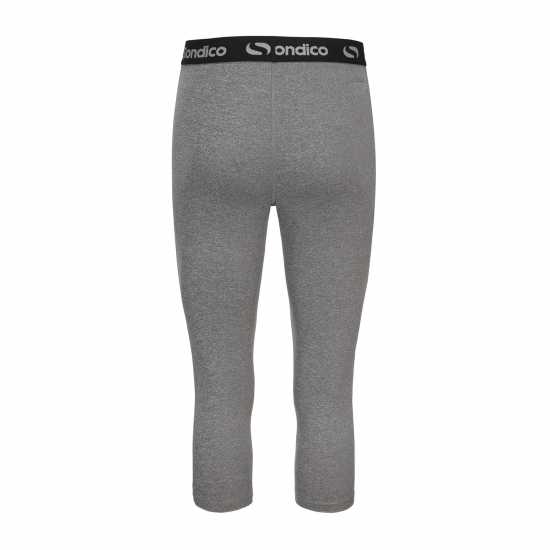 Мъжки долни дрехи Sondico Мъжки Клин Основен Слой Core Three Quarter Base Layer Tights Mens Сиво Sondico Мъжки Клин Основен Слой Core Three Quarter Base Layer Tights Mens Сиво Мъжки долни дрехи