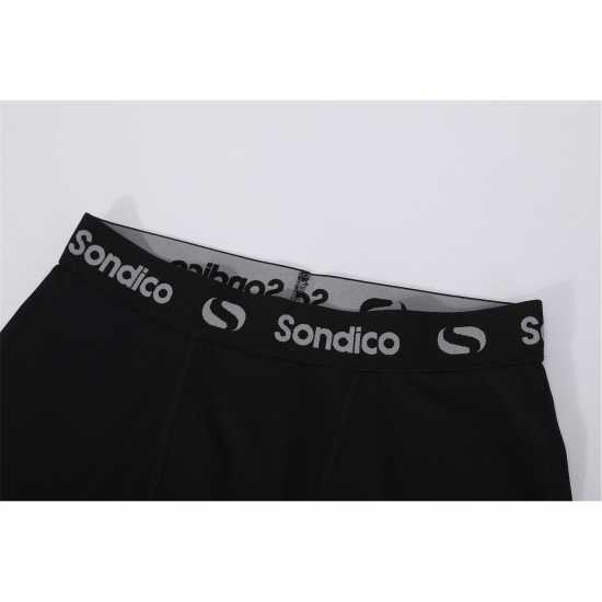 Мъжки долни дрехи Sondico Мъжки Клин Основен Слой Core Three Quarter Base Layer Tights Mens Черно Sondico Мъжки Клин Основен Слой Core Three Quarter Base Layer Tights Mens Черно Мъжки долни дрехи
