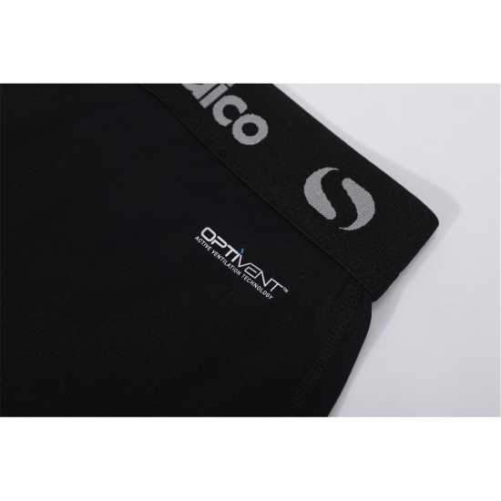 Мъжки долни дрехи Sondico Мъжки Клин Основен Слой Core Three Quarter Base Layer Tights Mens Черно Sondico Мъжки Клин Основен Слой Core Three Quarter Base Layer Tights Mens Черно Мъжки долни дрехи