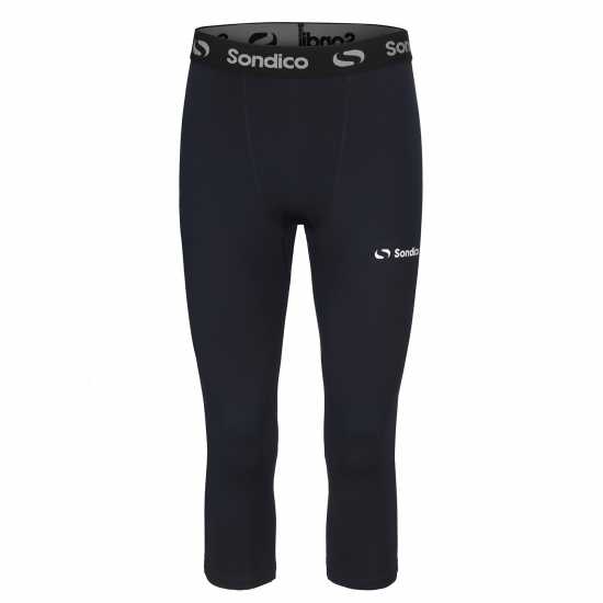 Мъжки долни дрехи Sondico Мъжки Клин Основен Слой Core Three Quarter Base Layer Tights Mens Морска синьо Sondico Мъжки Клин Основен Слой Core Three Quarter Base Layer Tights Mens Морска синьо Мъжки долни дрехи