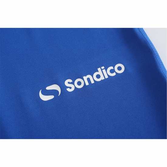 Sondico Мъжки Клин Основен Слой Core Three Quarter Base Layer Tights Mens Кралски Мъжки долни дрехи