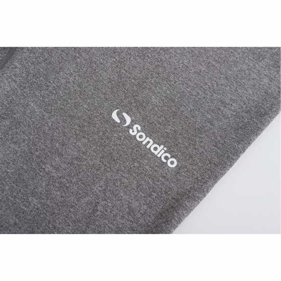 Sondico Core Three Quarter Tights Juniors Сиво Детски основен слой дрехи