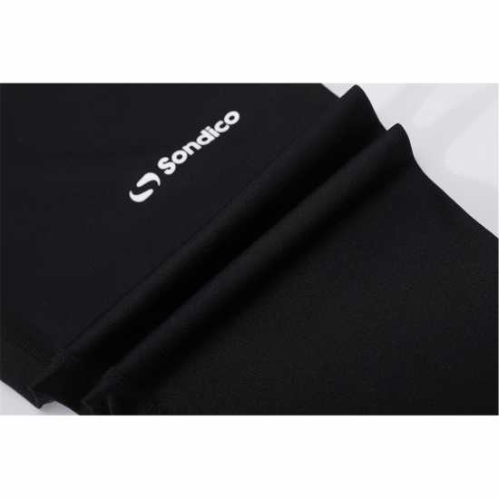 Детски основен слой дрехи Sondico Core Three Quarter Tights Juniors Черно Sondico Core Three Quarter Tights Juniors Черно Детски основен слой дрехи