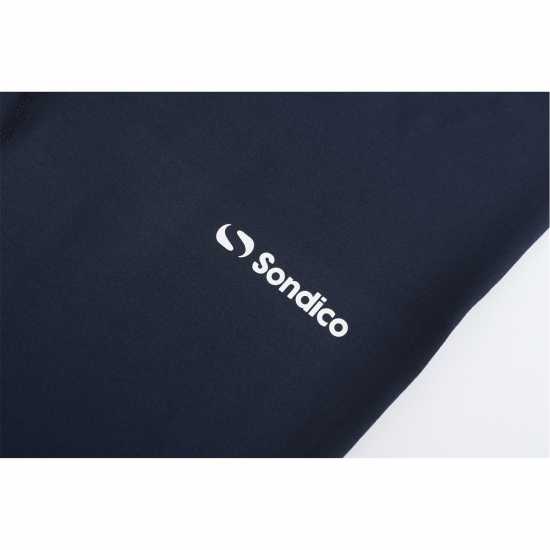 Sondico Core Three Quarter Tights Juniors Морска синьо Детски основен слой дрехи