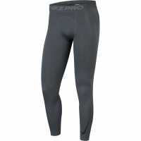 Nike Мъжки Клин Pro Warm Training Tights Mens  Мъжки долни дрехи