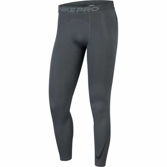 Nike Мъжки Клин Pro Warm Training Tights Mens  