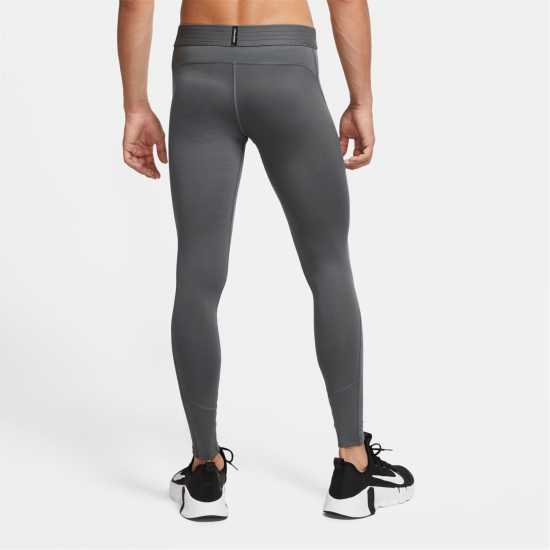 Nike Мъжки Клин Pro Warm Training Tights Mens  
